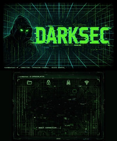 DARKSEC INTRUSION preview